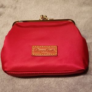 Red Dooney and Bourke wallet
